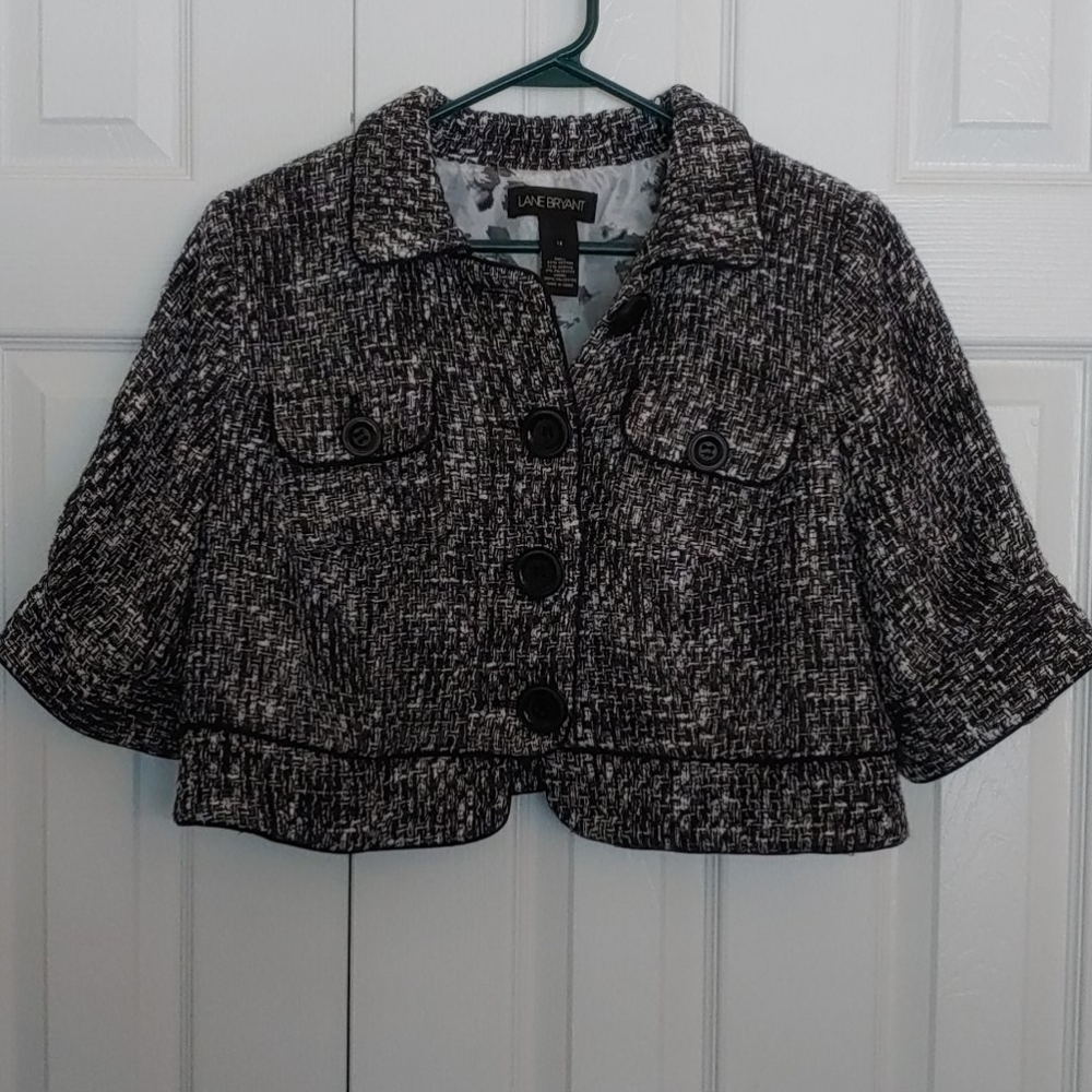 NEW Lane Bryant cardigan